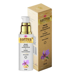 Sattva Pro-Age Day Cream krem do twarzy na dzień 50ml