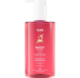 Yope Boost My Hair szampon do wrażliwej skóry głowy z tapioką 300ml