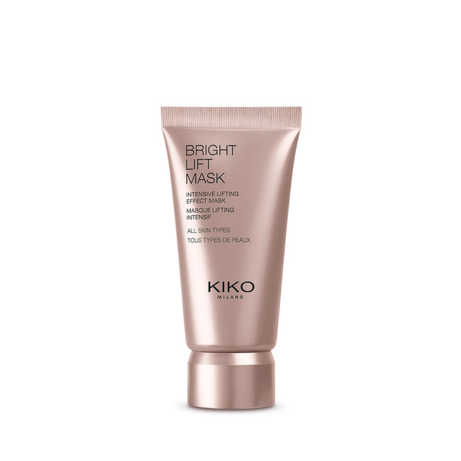 KIKO Milano Bright Lift Mask intensywnie liftingująca maseczka z kolagenem morskim 50ml