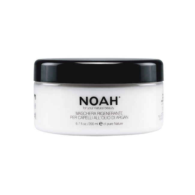 Noah For Your Natural Beauty Regenerating Hair Mask 2.3 regenerująca maska do włosów Argan Oil 200ml