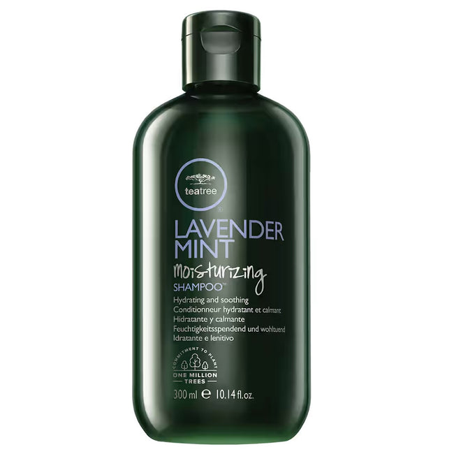 Paul Mitchell Lavender Mint Moisturizing Shampoo nawilżający szampon do włosów 300ml