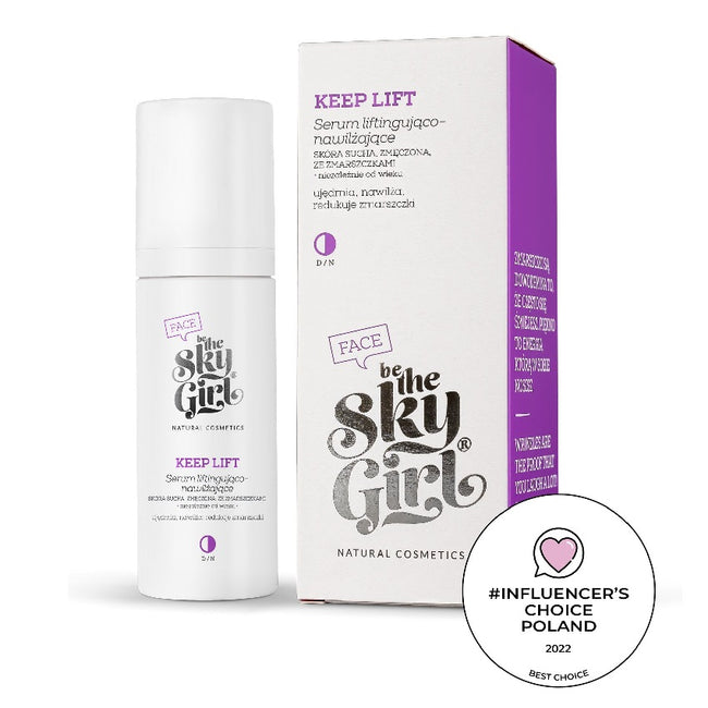 Be The Sky Girl Serum liftingująco-nawilżające Keep Lift 30ml