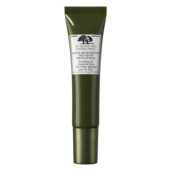 Origins Dr. Weil Mega-Mushroom™ Mega-Mushroom Relief & Resilience Gel For Eye łagodzący i uelastyczniający żel pod oczy 15ml