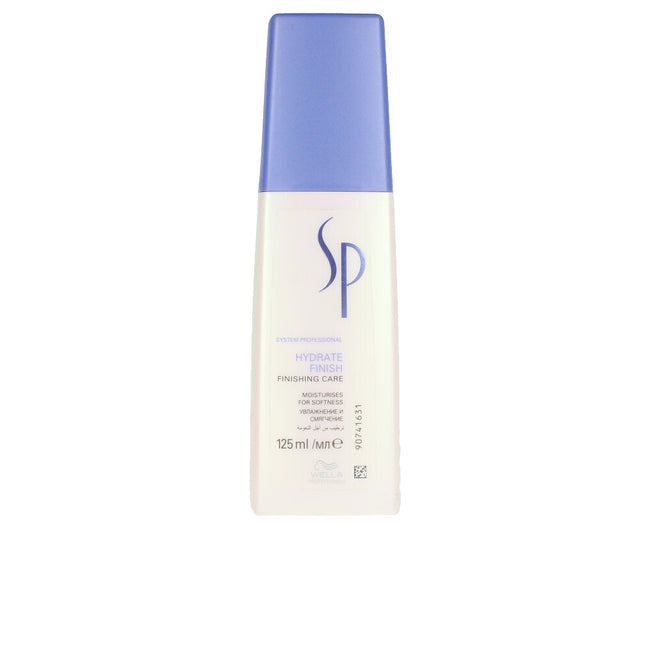 Wella Professionals SP Hydrate Finish mgiełka nawilżająca do wykańczania fryzury 125ml
