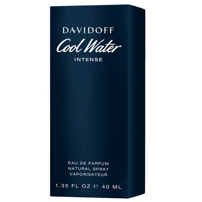 Davidoff Cool Water Intense For Him woda perfumowana spray 40ml