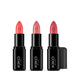 KIKO Milano Smart Fusion Lipstick Kit zestaw odżywczych pomadek do ust Rosy Dream 3x3g