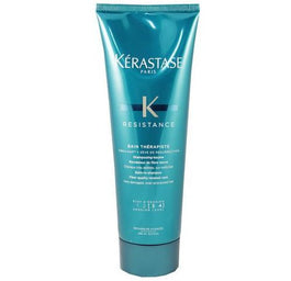Kerastase Resistance Bain Therapiste Balm-In-Shampoo 3-4 kąpiel przywracająca jakość włókna włosa 250ml