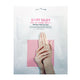 HOLIKA HOLIKA Baby Silky Hand Mask Sheet regenerująco-nawilżająca maseczka do rąk w formie bawełnianych rękawiczek 15ml