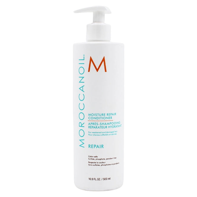 Moroccanoil Repair Moisture Conditioner odżywka nawilżająco-odbudowująca do zniszczonych włosów 500ml