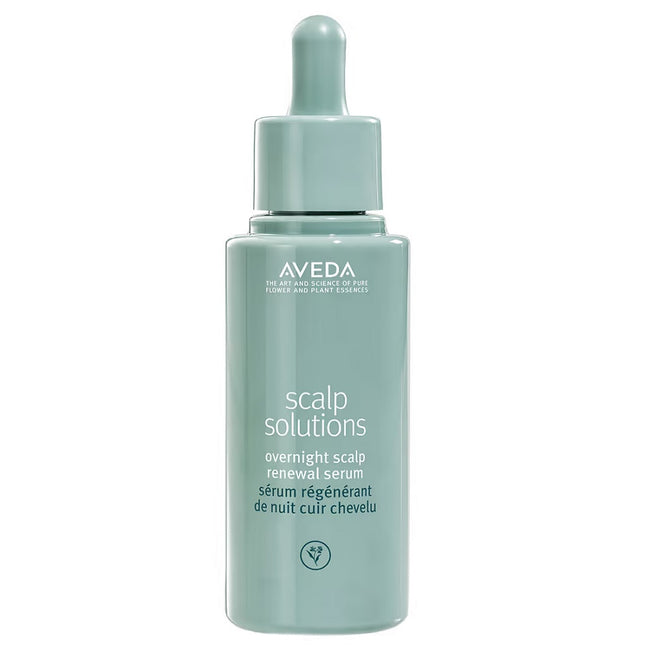Aveda Scalp Solutions Overnight Scalp Renewal Serum lekkie serum chroniące skórę głowy przed przedwczesnym starzeniem 50ml