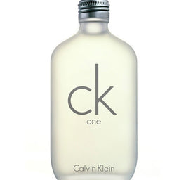 Calvin Klein CK One woda toaletowa spray 200ml - produkt bez opakowania