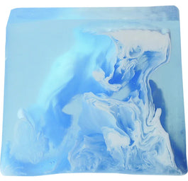 Bomb Cosmetics Crystal Waters Soap Slice mydło glicerynowe 100g