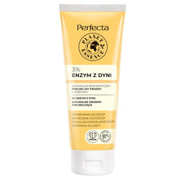 Perfecta Planet Essence naturalny enzymatyczny peeling do twarzy z drobinkami 3% Enzym z Dyni 75ml