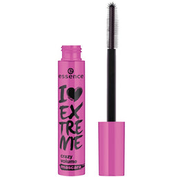 Essence I Love Extreme Crazy Volume Mascara pogrubiający tusz do rzęs Black 12ml