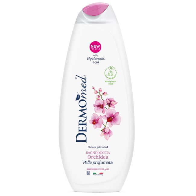 Dermomed Żel pod prysznic Orchidea 650ml