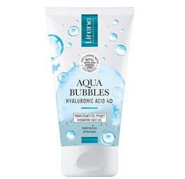 Lirene Aqua Bubbles nawilżający żel myjący 150ml