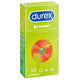 Durex Durex prezerwatywy Arouser 12 szt prążkowane