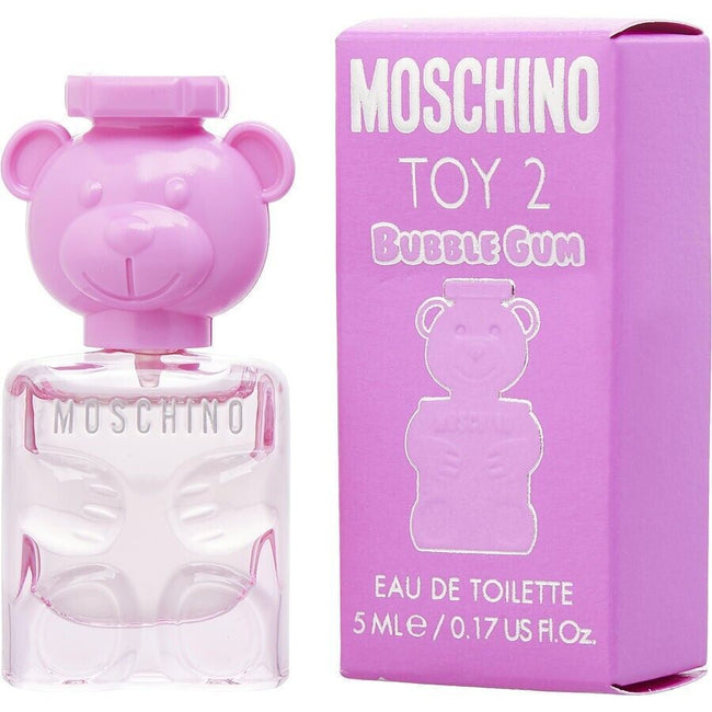 Moschino Toy 2 Bubble Gum woda toaletowa miniatura 5ml