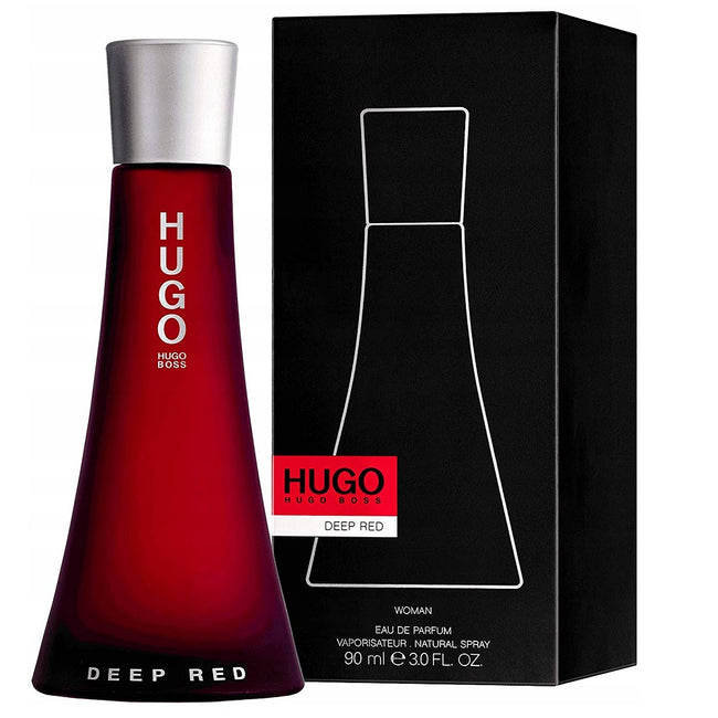 Hugo Boss Deep Red woda perfumowana spray 90ml