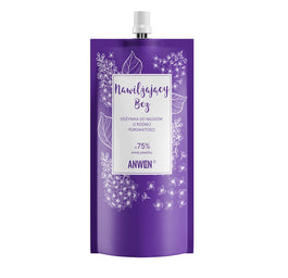 Anwen Odżywka do włosów o różnej porowatości Nawilżający Bez Refill 500ml