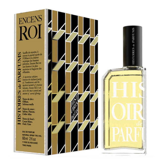 Histoires de Parfums Encens Roi woda perfumowana spray 60ml