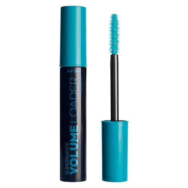 Avon Supershock Volume Loader Mascara tusz do rzęs Black 10ml