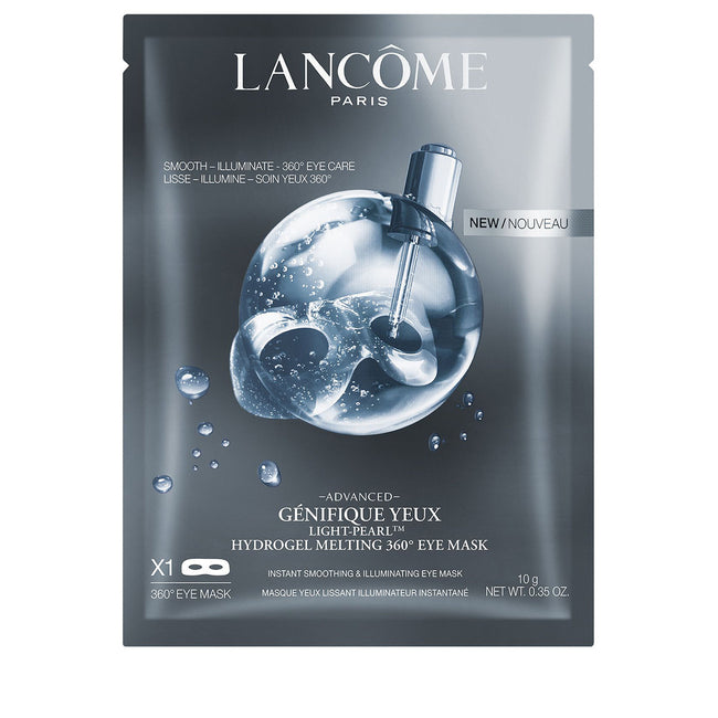 Lancome Advanced Genifique Yeux Light Pearl Eye Mask hydrożelowa maska na okolice oczu 10g