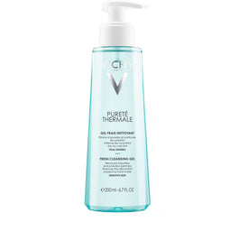 Vichy Purete Thermale Fresh Cleansing Gel odświeżający żel do mycia twarzy 200ml