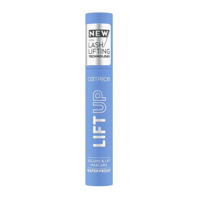 Catrice Lift Up Volume & Lift Mascara wodoodporny pogrubiający i unoszący tusz do rzęs 010 Deep Black 11ml