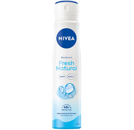 Nivea Fresh Natural dezodorant spray 250ml