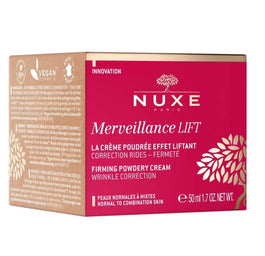 Nuxe Merveillance Lift krem liftingujący do skóry normalnej i mieszanej 50ml