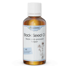 Nacomi Black Seed Oil olej z czarnuszki 50ml