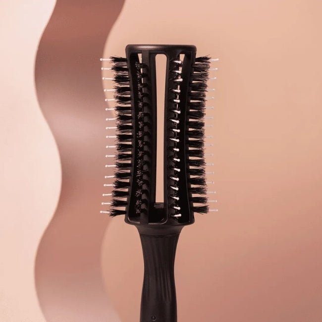 Olivia Garden Fingerbrush Round szczotka do modelowania włosów Large