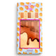 Makeup Revolution I Heart Revolution Chocolate Face Palette paleta cieni do powiek Waffle 18g