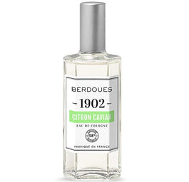 Berdoues 1902 Citron Caviar woda kolońska spray 125ml Tester