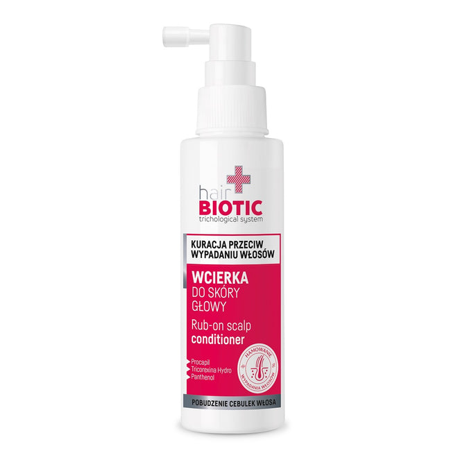 Chantal Hair Biotic wcierka do skóry głowy przeciw wypadaniu włosów 100ml