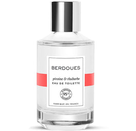 Berdoues Pivoine & Rhubarbe woda toaletowa spray 100ml Tester