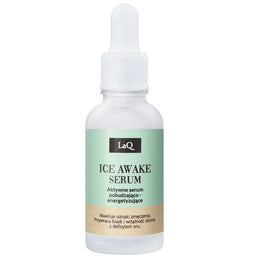 LaQ Ice Awake aktywne serum pobudzająco-energetyzujące 30ml