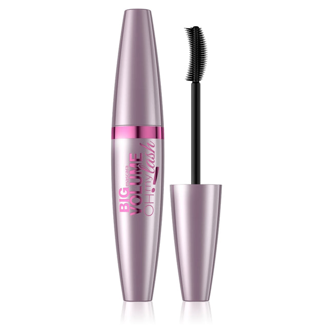 Eveline Cosmetics Big Volume Oh My Lash tusz do rzęs Black 10ml