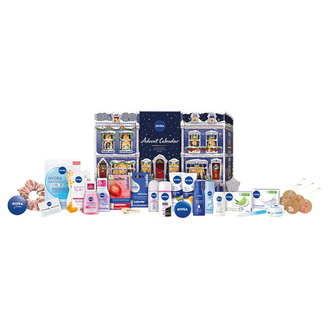 Nivea Advent Calendar kalendarz adwentowy 2023