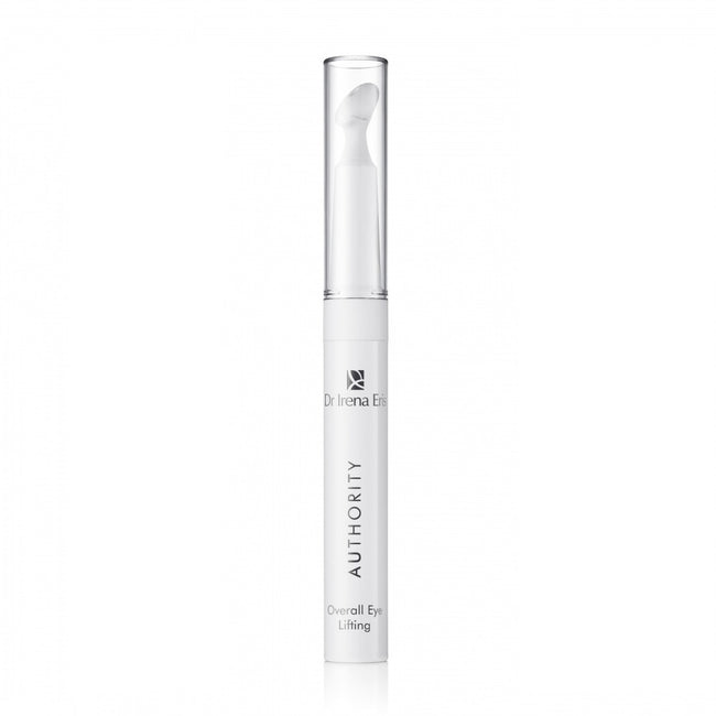 Dr Irena Eris Authority Overall Eye Lifting liftingujące serum pod oczy na dzień i na noc 15ml