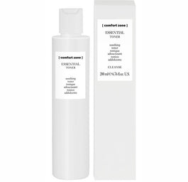 Comfort Zone The Essential Toner tonik wygładzający do twarzy 200ml