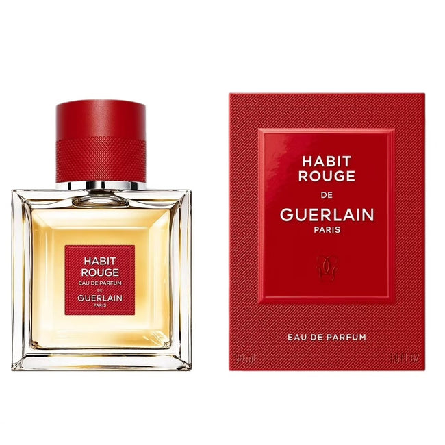 Guerlain Habit Rouge woda perfumowana spray 50ml