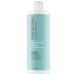 Paul Mitchell Clean Beauty Hydrate Shampoo nawilżający szampon do włosów suchych 1000ml