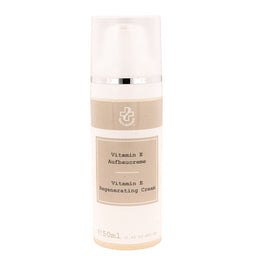Hagina Vitamin E Regenerating Cream regenerujący krem na noc z witaminą E 50ml