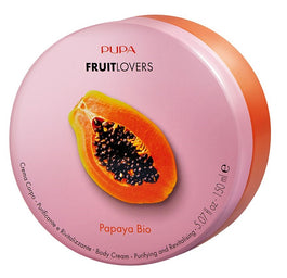 Pupa Milano Fruit Lovers Body Cream krem do ciała Papaya 150ml