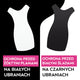 Nivea Black&White Invisible Clear antyperspirant spray 250ml