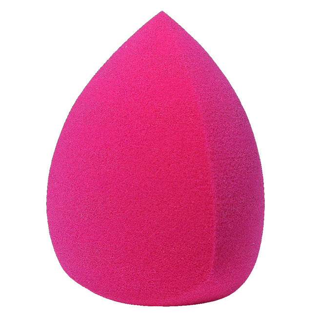 Auri Flawless Finish Blending Sponge 3D gąbka trójkątna do makijażu 
Różowa