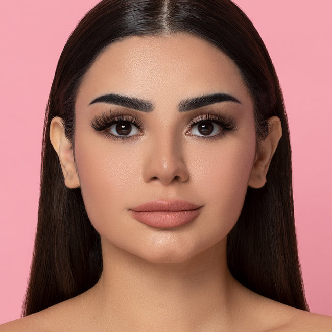 Lash Me Up! False Eyelashes sztuczne rzęsy na pasku Don't Be So Shy 1 para