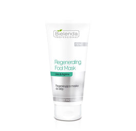 Bielenda Professional Regenerating Foot Mask regenerująca maska do stóp 175ml